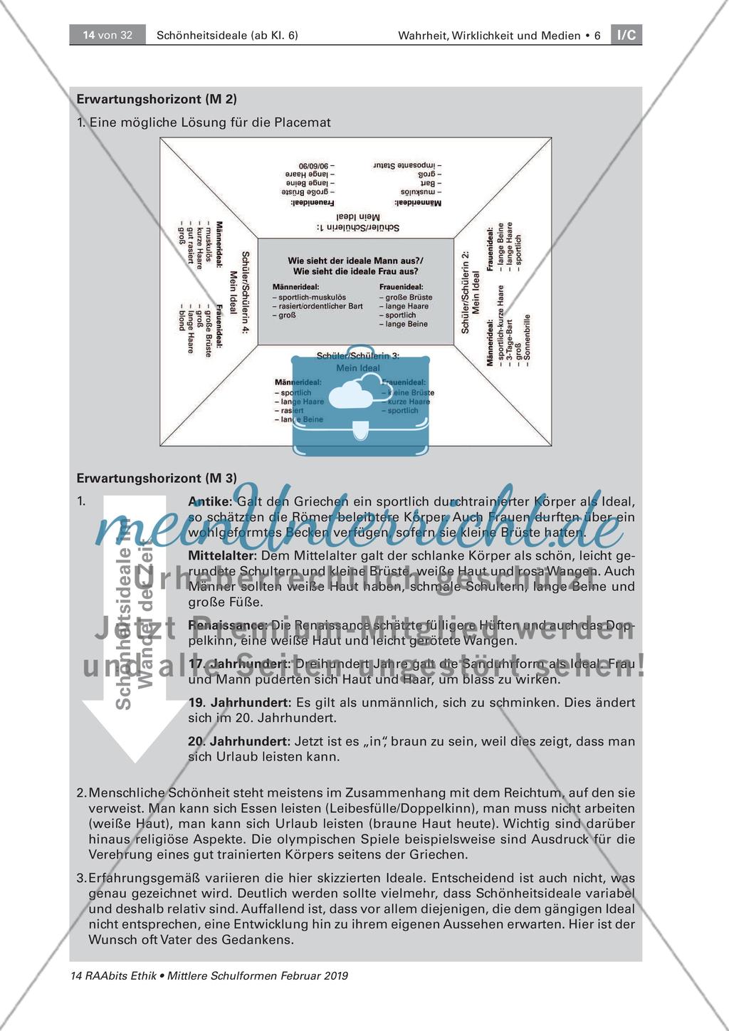 Schönheitsideale Preview 4