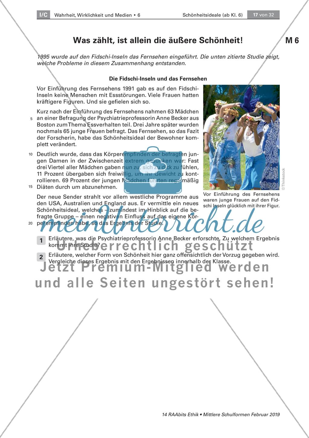 Schönheitsideale Preview 7
