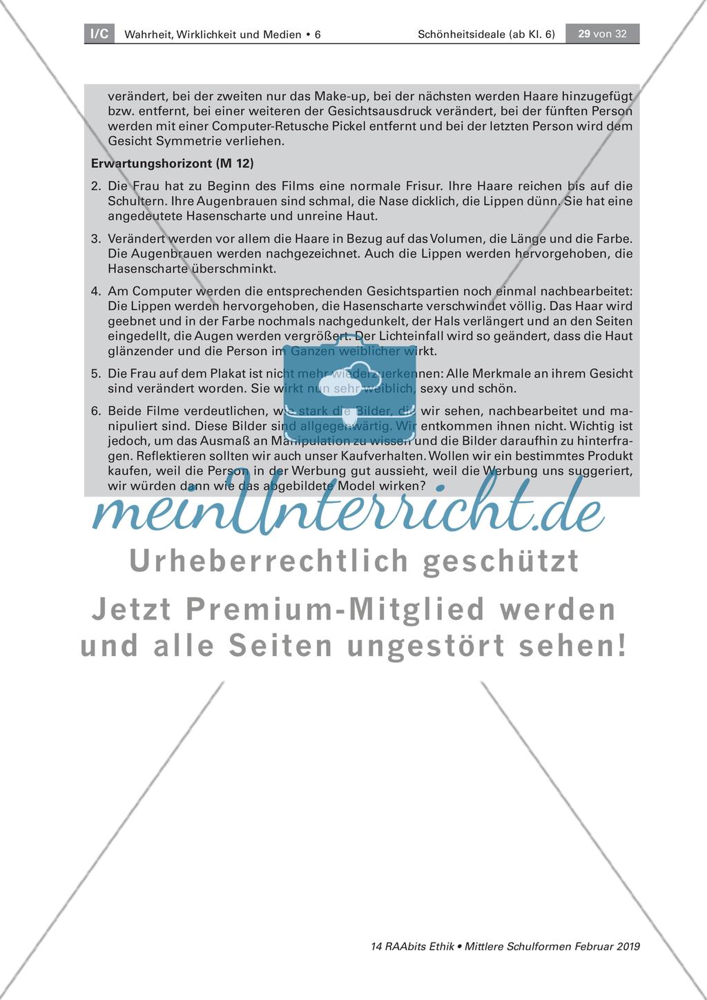 Schönheitsoperationen und -manipulation Preview 10