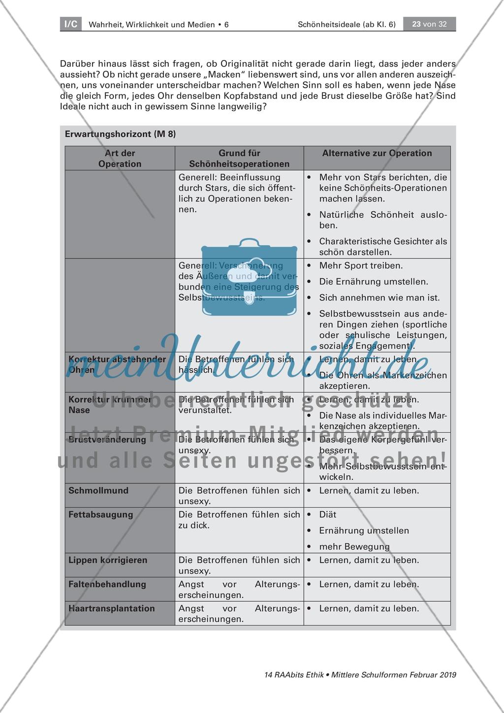 Schönheitsoperationen und -manipulation Preview 4