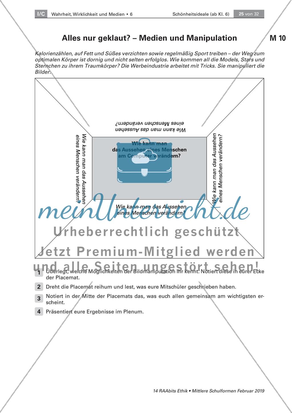 Schönheitsoperationen und -manipulation Preview 6