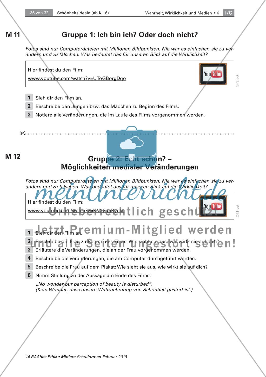 Schönheitsoperationen und -manipulation Preview 7