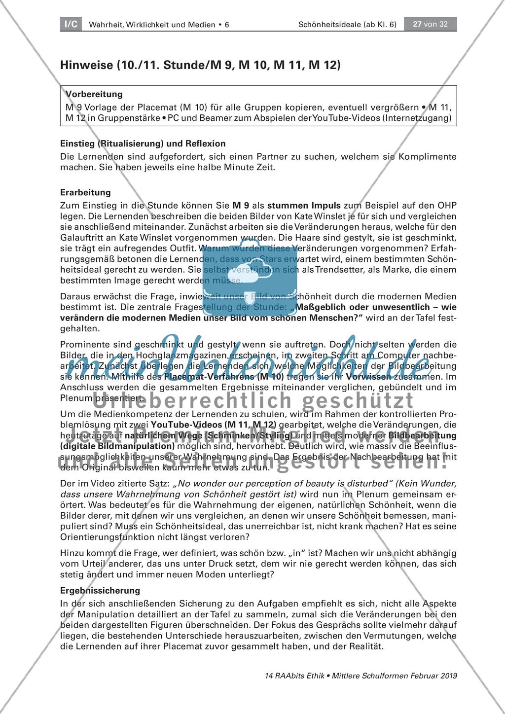 Schönheitsoperationen und -manipulation Preview 8