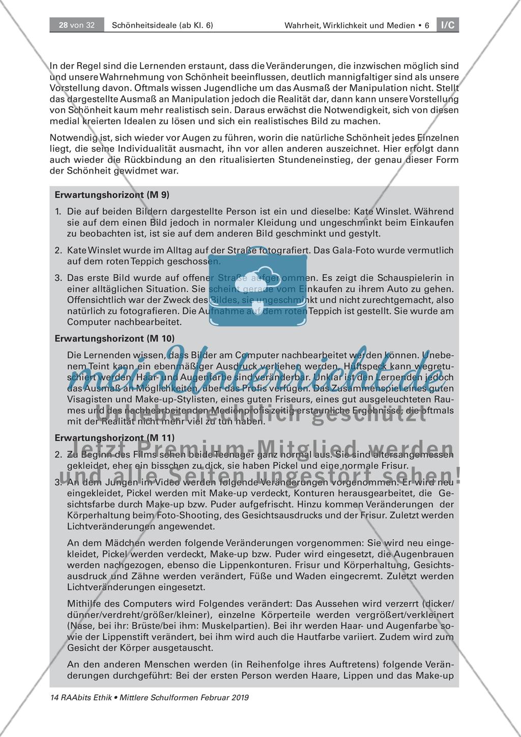 Schönheitsoperationen und -manipulation Preview 9