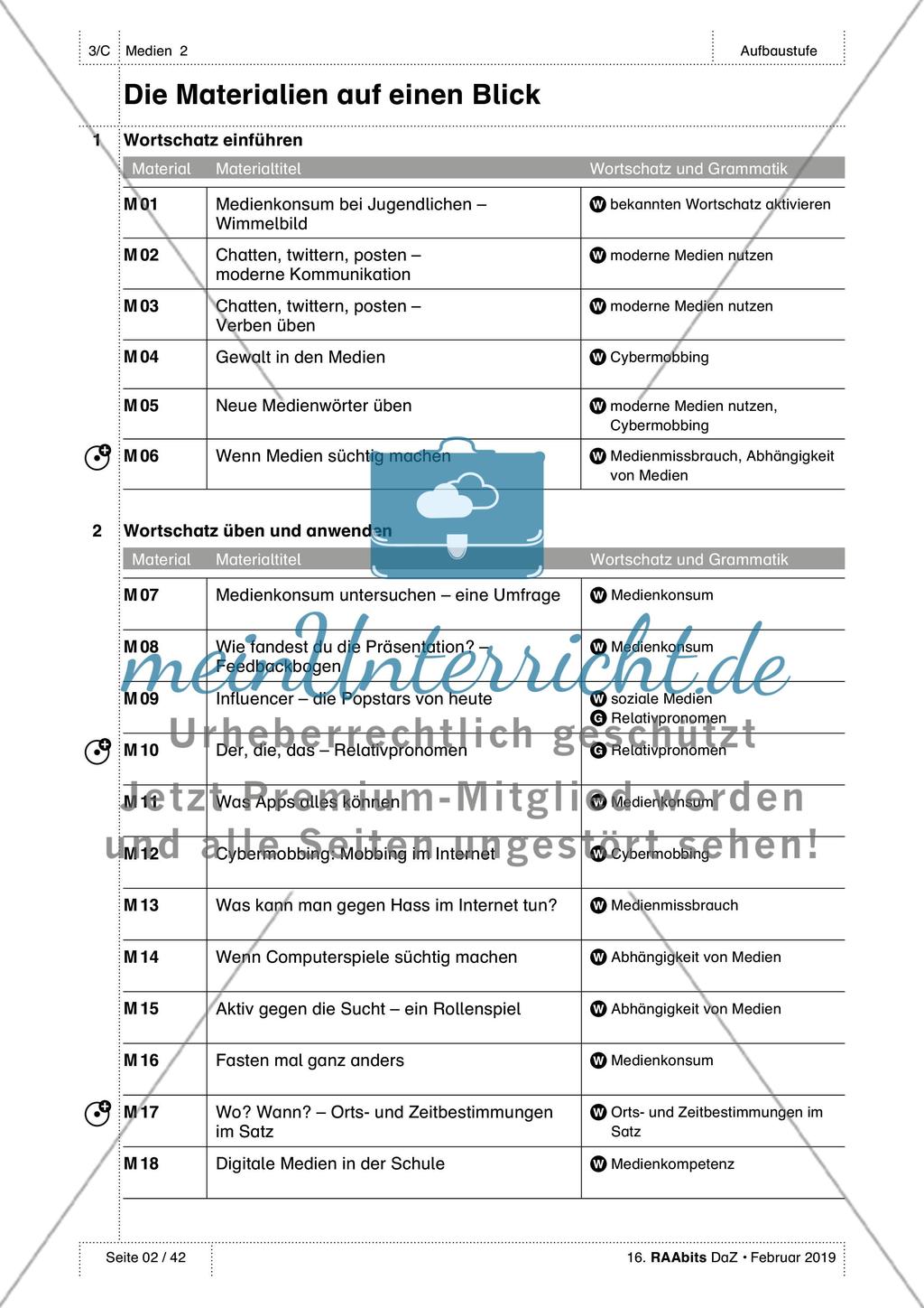 Einführung mit Zusatzmaterial Preview 2