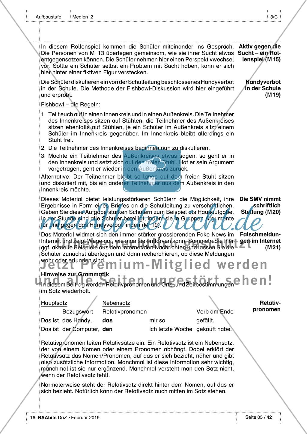 Einführung mit Zusatzmaterial Preview 5