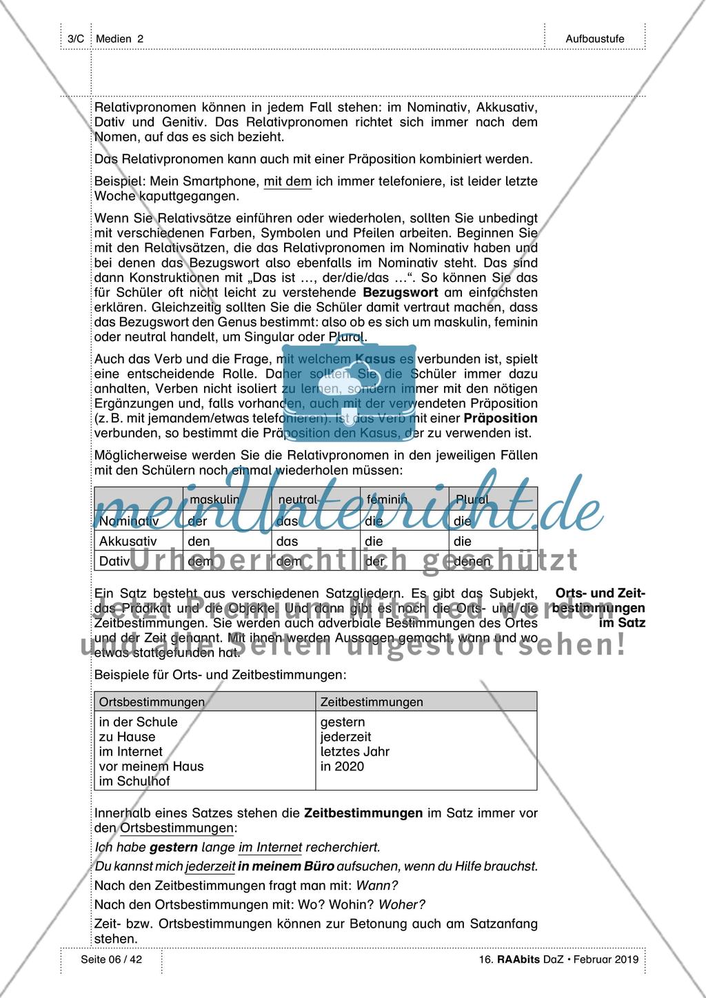 Einführung mit Zusatzmaterial Preview 6