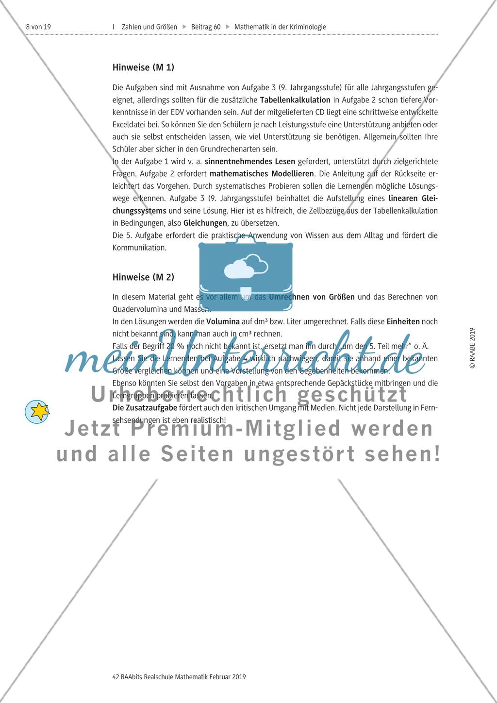 Wer hat das Falschgeld transportiert? Preview 5