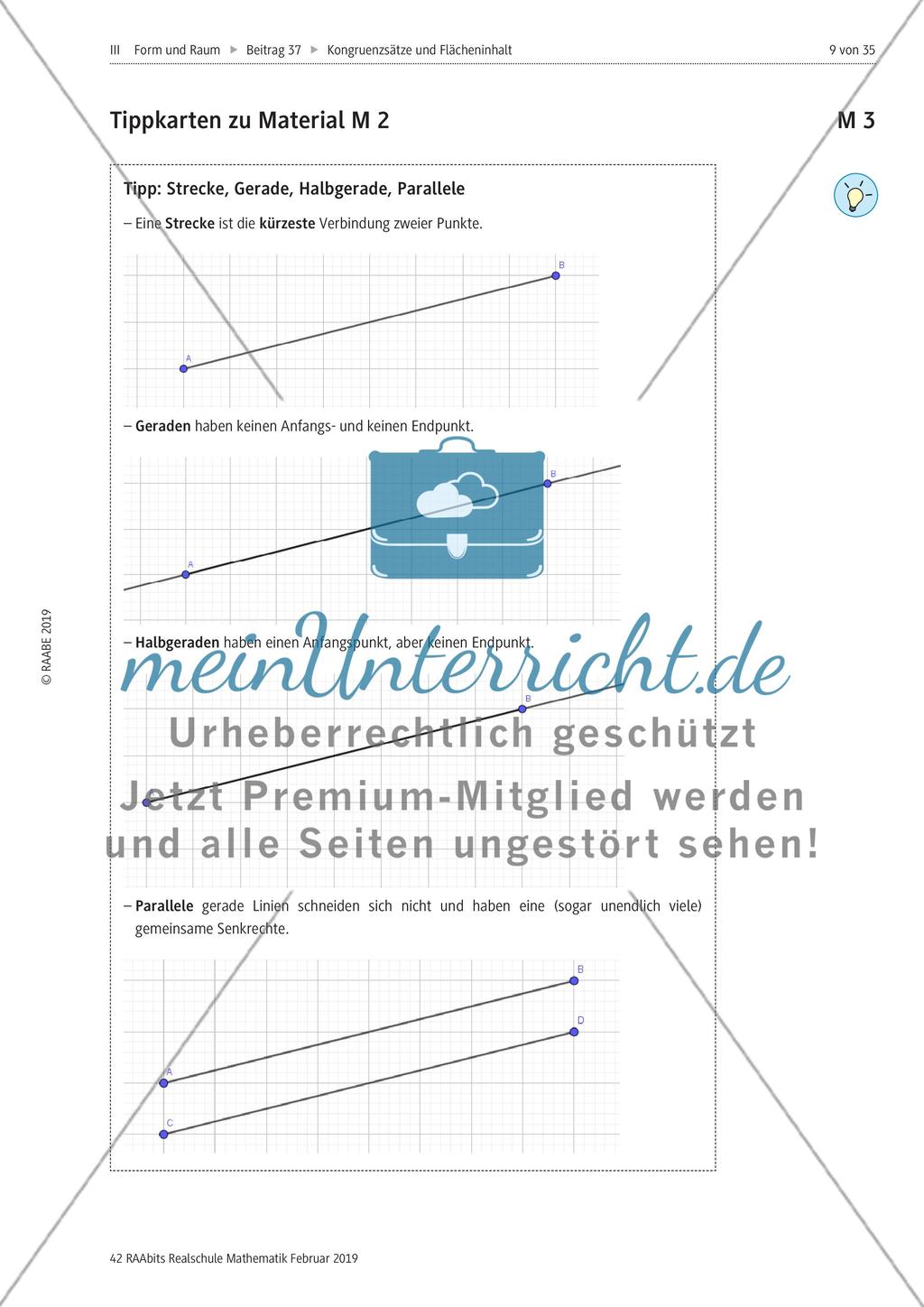 Das Vorwissen zu Dreiecken Preview 4