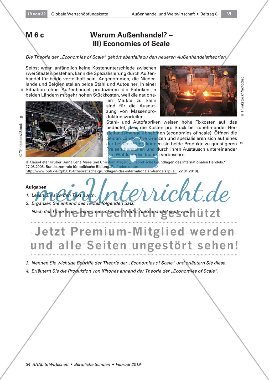Globalisierung und Wirtschaft: Das Smartphone Preview 13