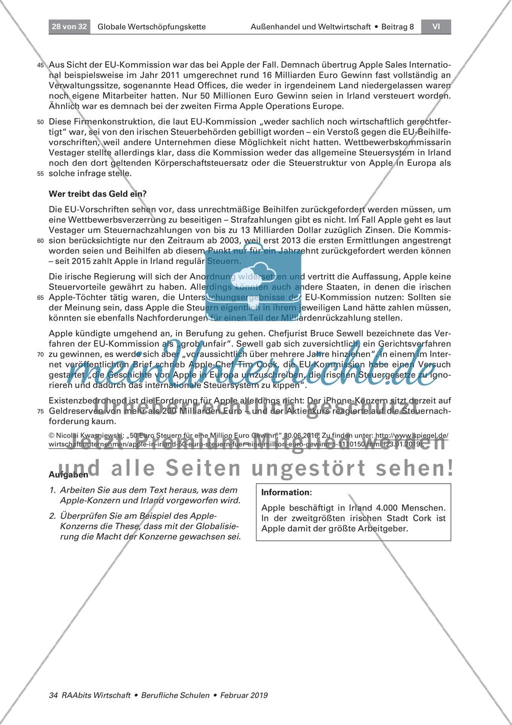 Globalisierung: Macht der Konzerne und faire Alternativen Preview 3