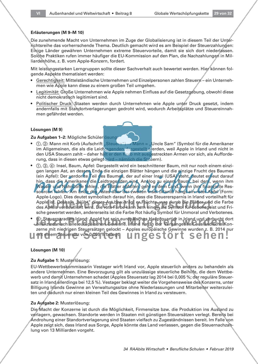 Globalisierung: Macht der Konzerne und faire Alternativen Preview 4