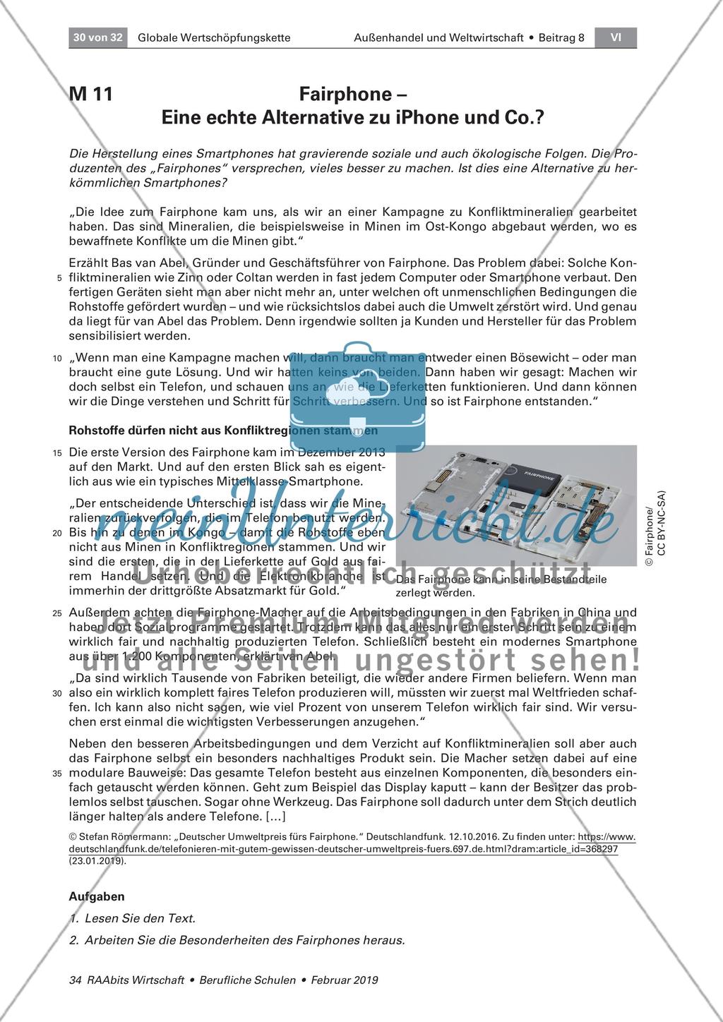 Globalisierung: Macht der Konzerne und faire Alternativen Preview 5