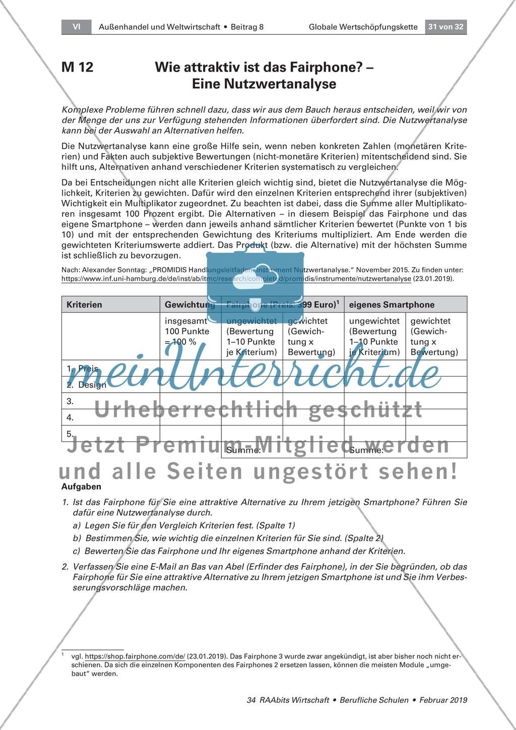 Globalisierung: Macht der Konzerne und faire Alternativen Preview 6