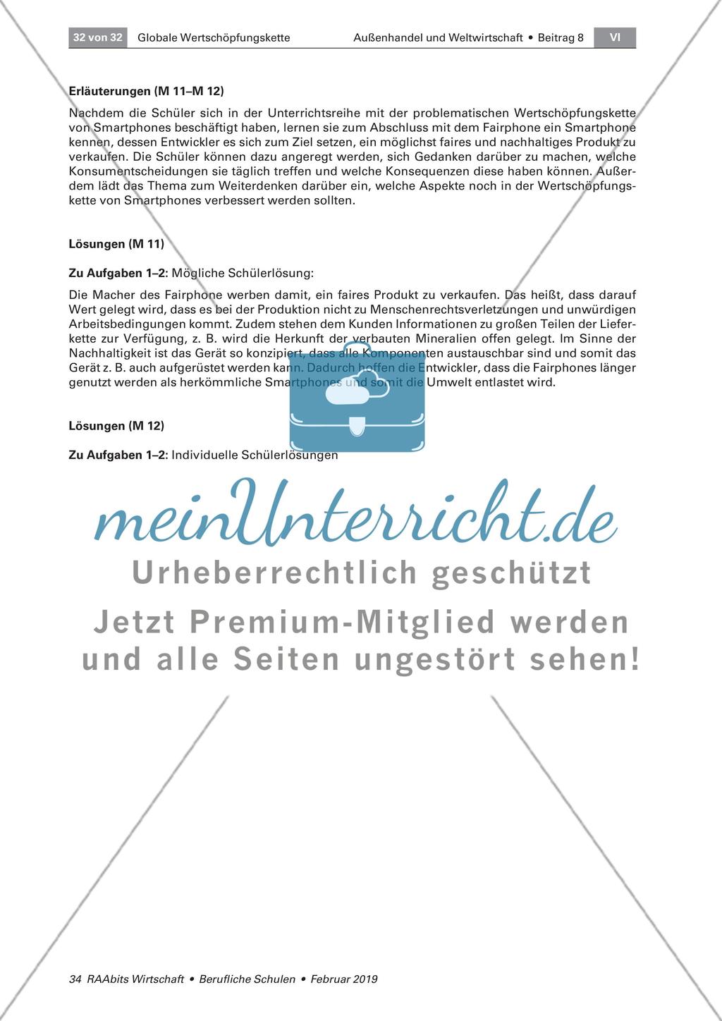 Globalisierung: Macht der Konzerne und faire Alternativen Preview 7