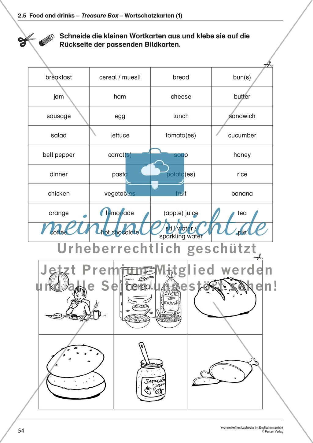 Food and drinks Preview 4