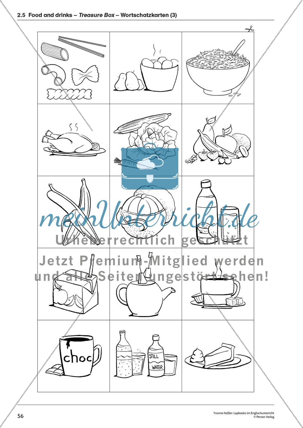 Food and drinks Preview 6