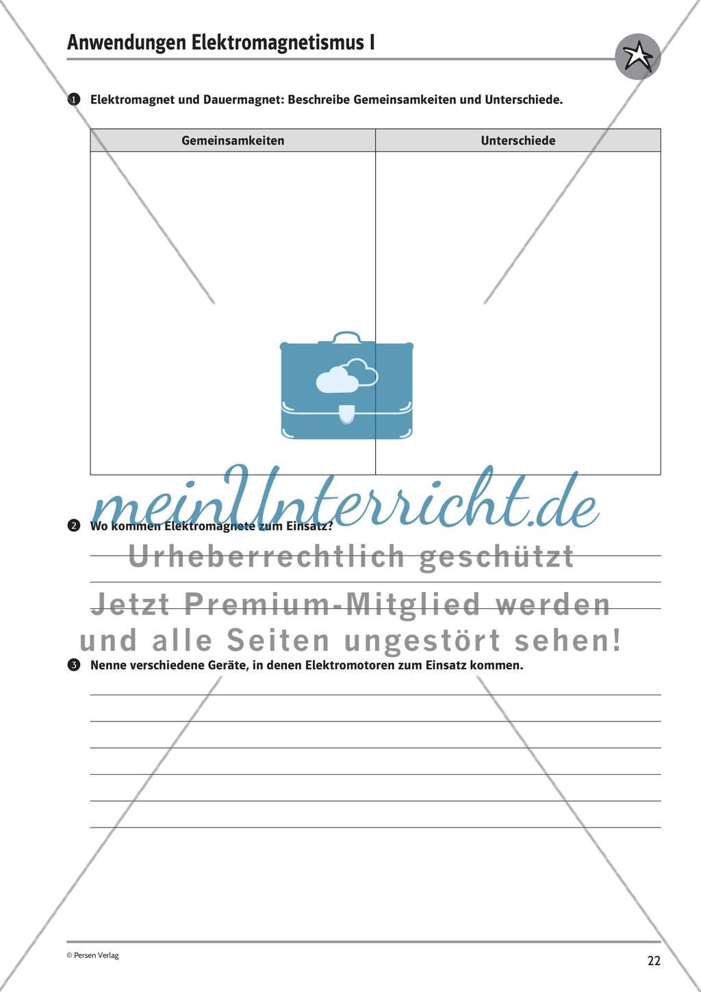 Elektrizitätslehre - Teil 3 Preview 2