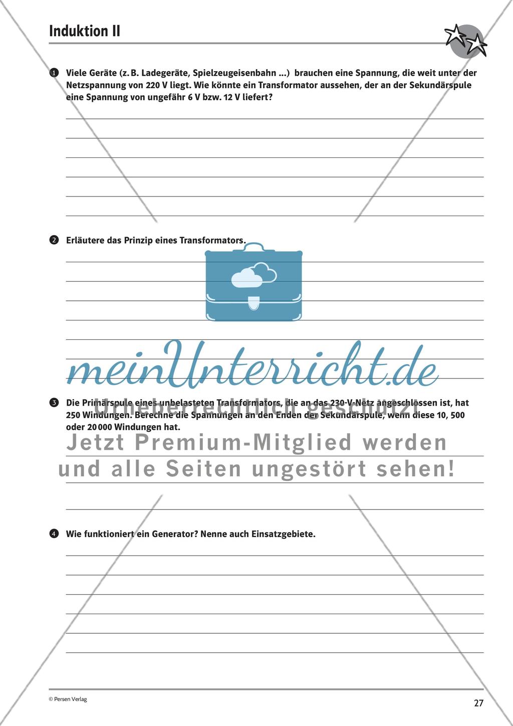 Elektrizitätslehre - Teil 3 Preview 7