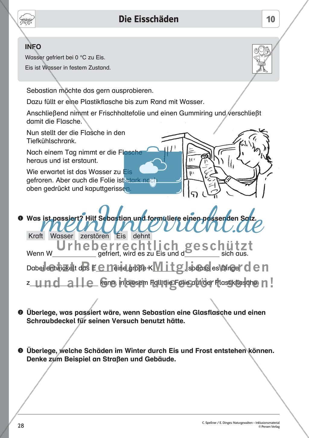 Der Niederschlag Preview 11