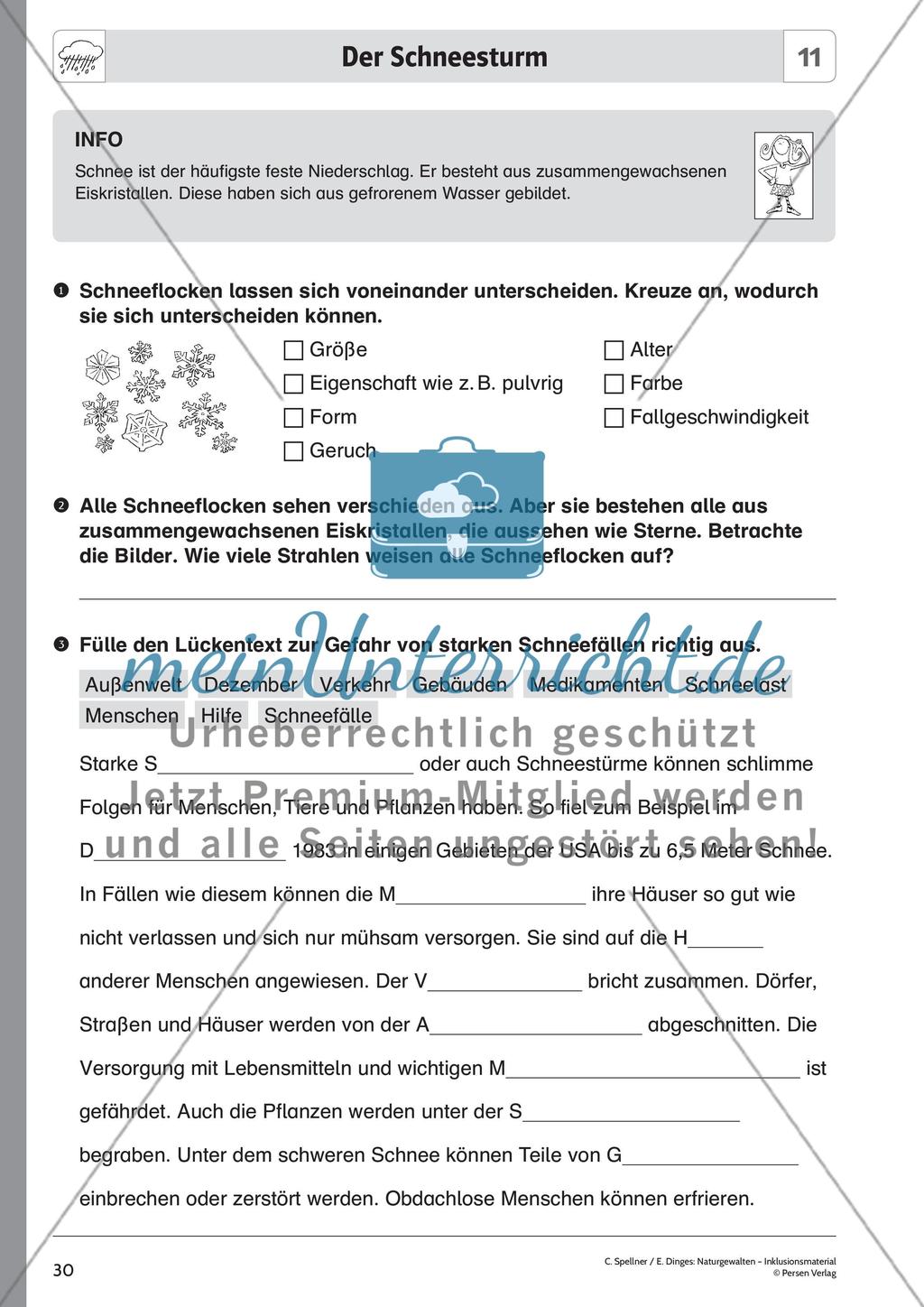 Der Niederschlag Preview 13
