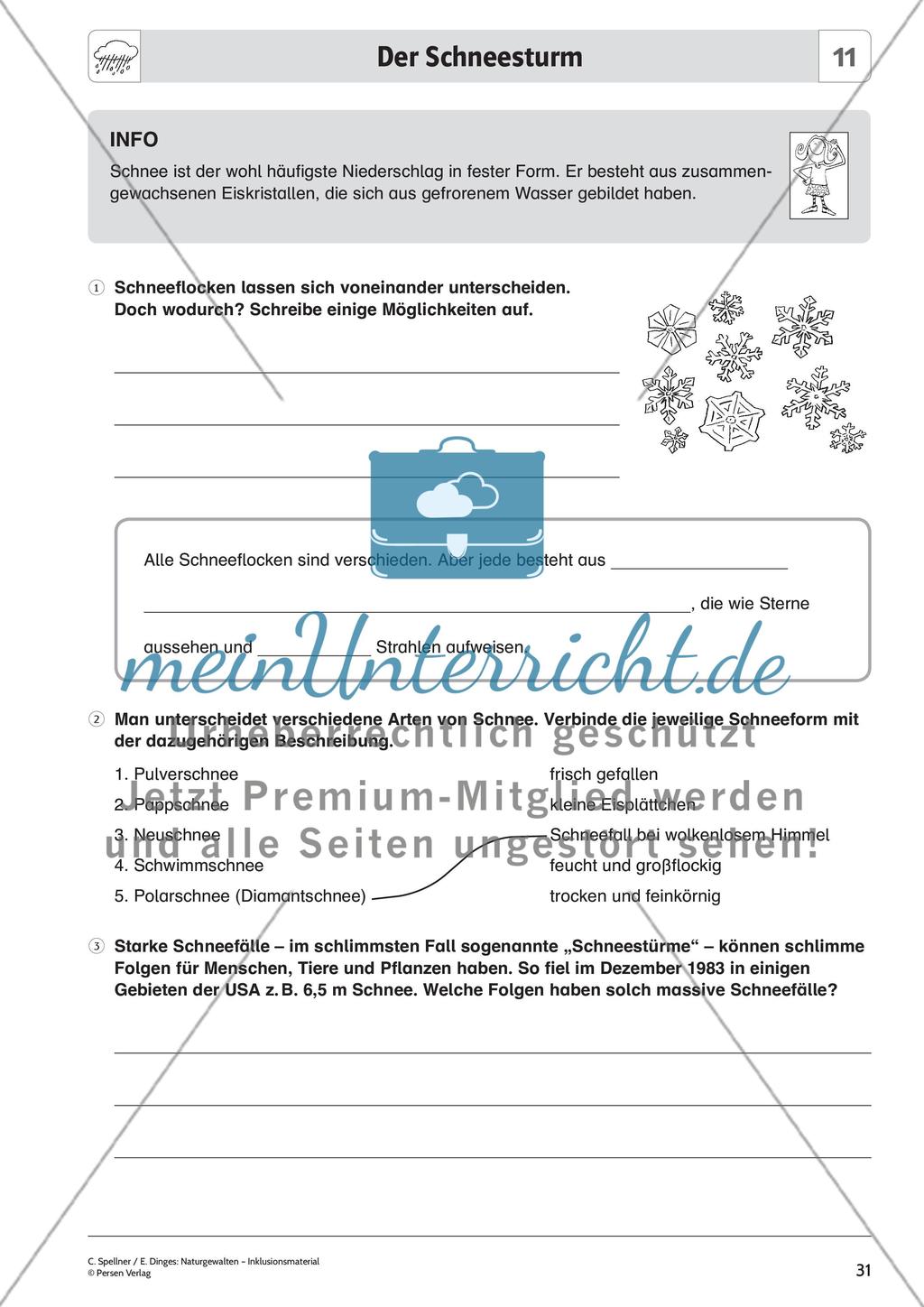 Der Niederschlag Preview 14