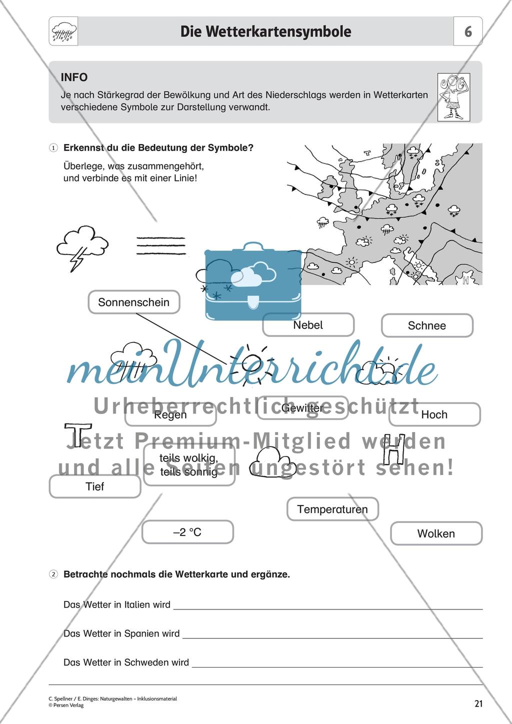 Der Niederschlag Preview 4