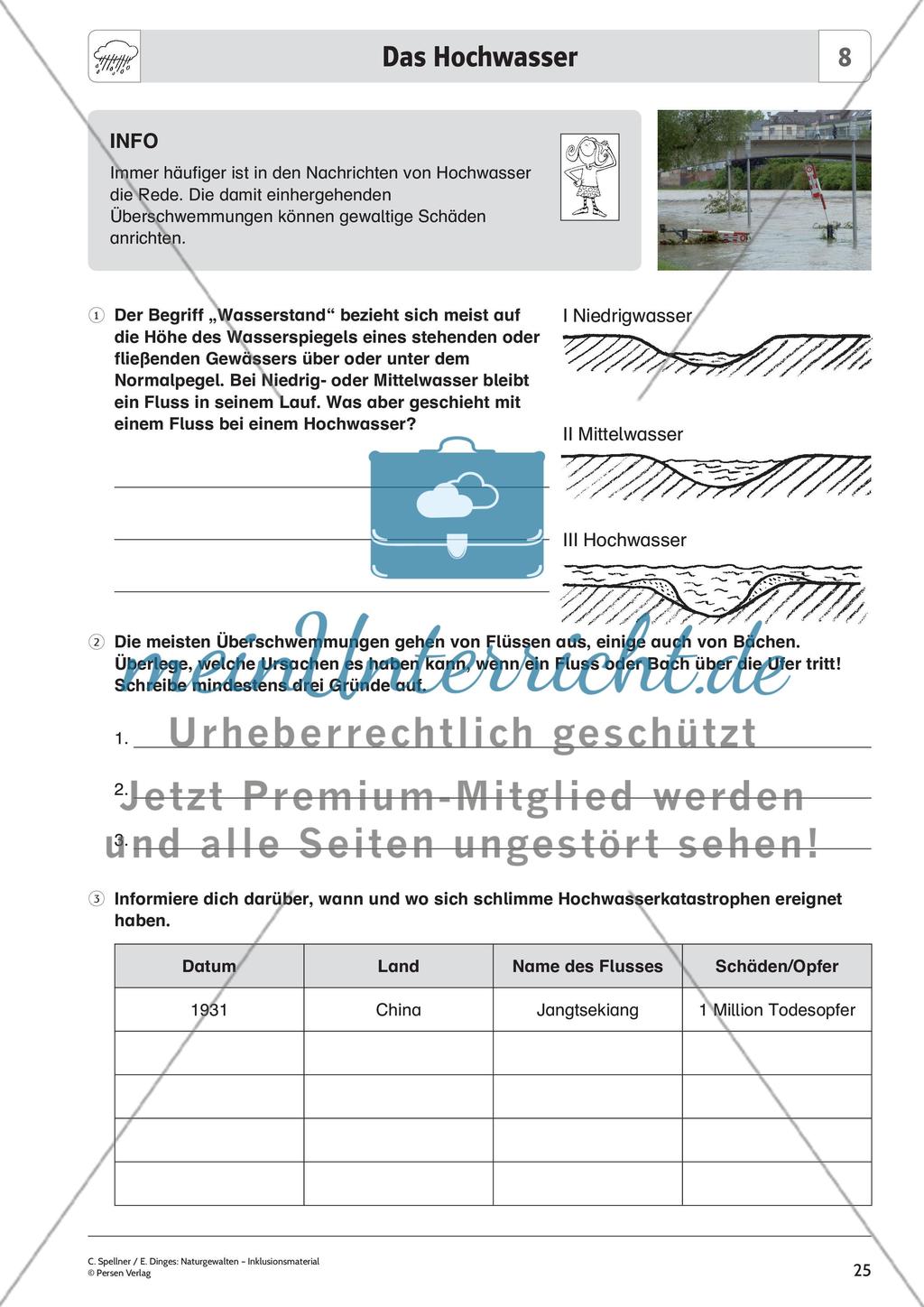 Der Niederschlag Preview 8