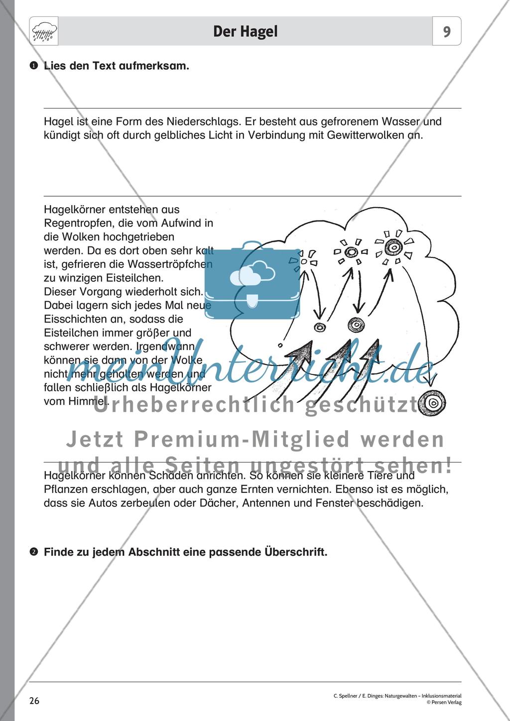 Der Niederschlag Preview 9