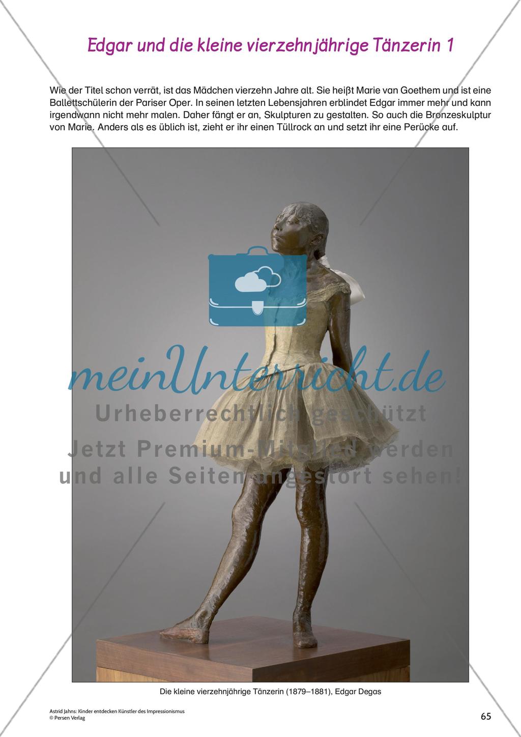 Edgar Degas Preview 8