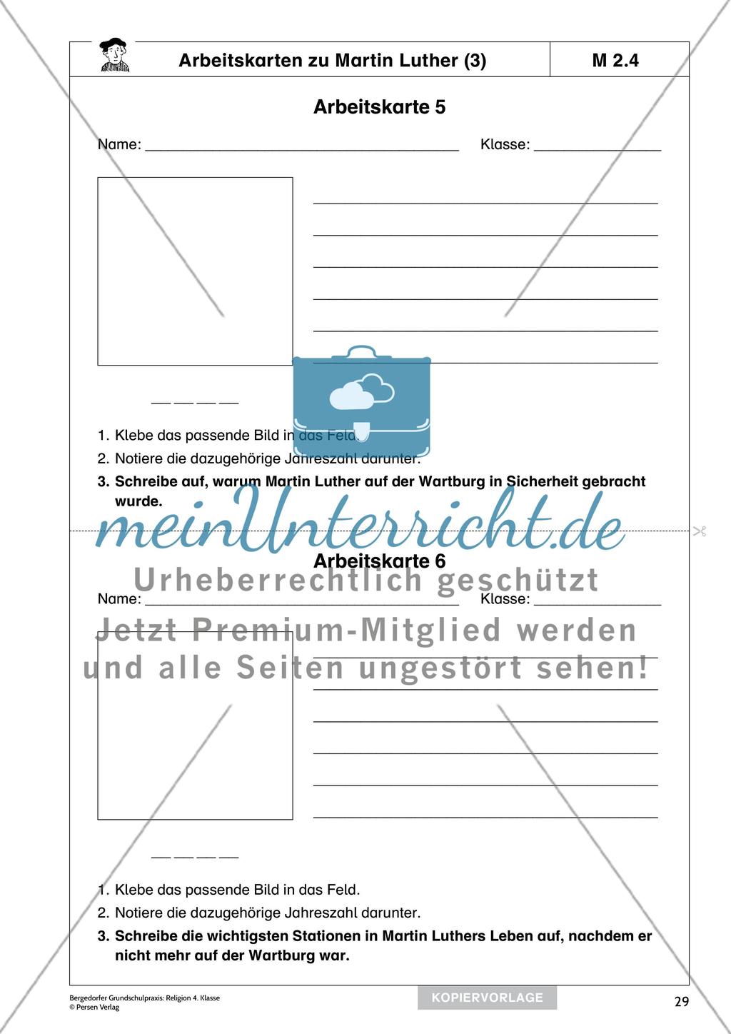 Kapitel 2 – Martin Luther Preview 10