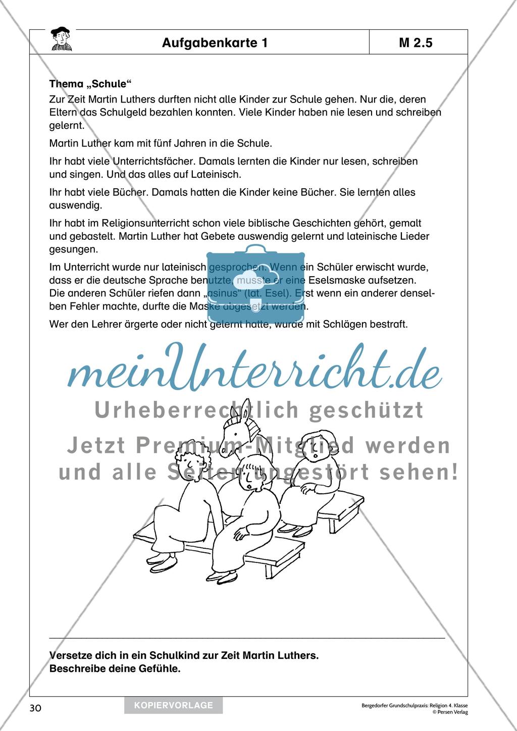 Kapitel 2 – Martin Luther Preview 11