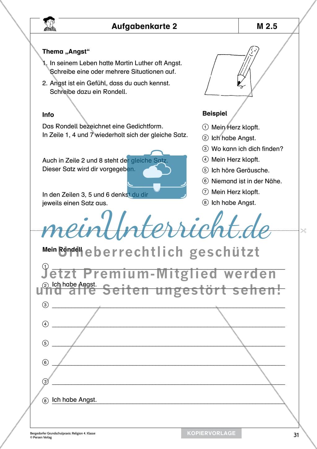 Kapitel 2 – Martin Luther Preview 12