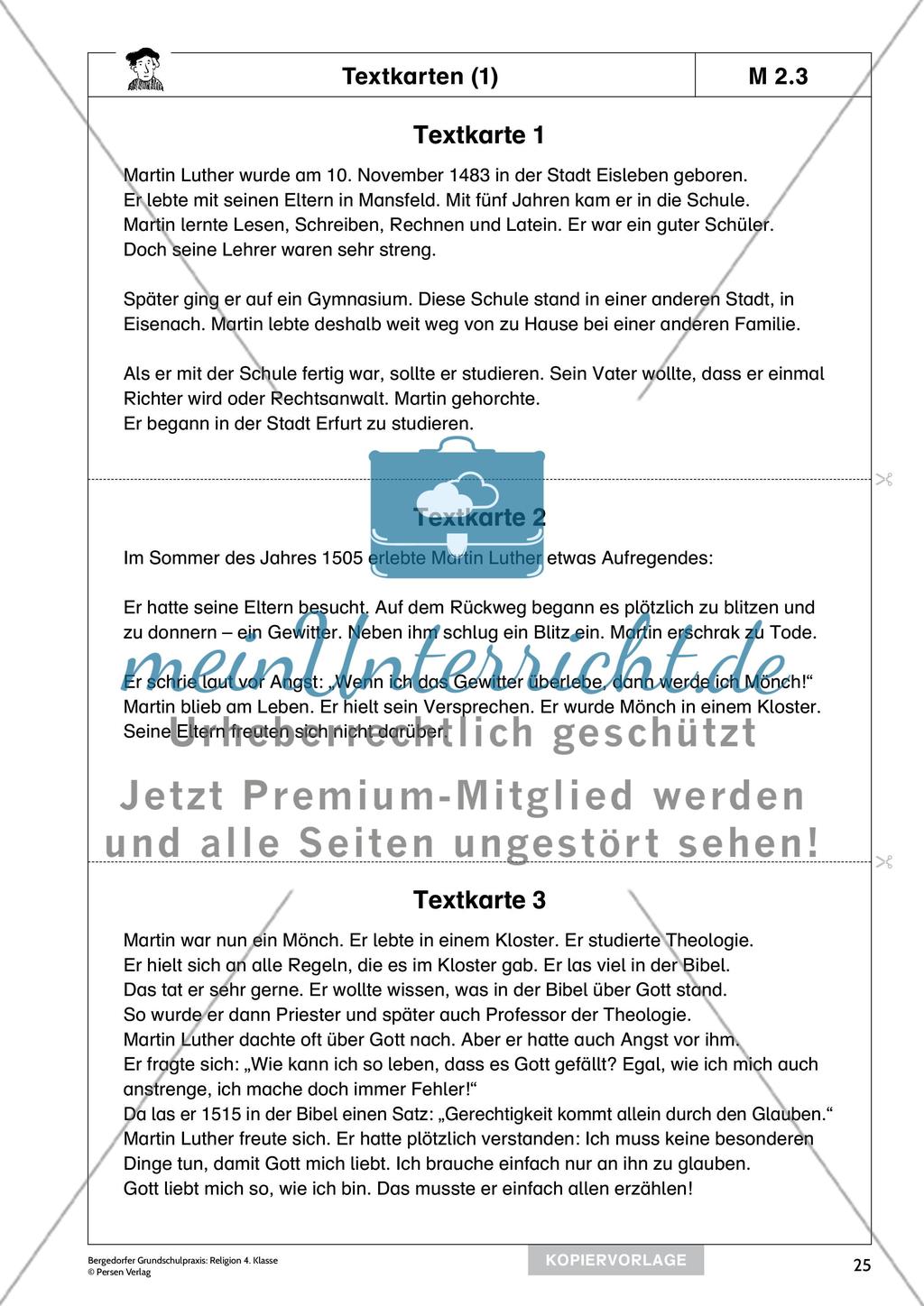 Kapitel 2 – Martin Luther Preview 6