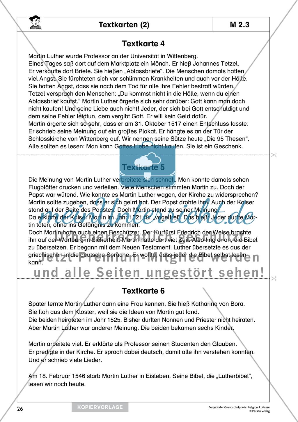 Kapitel 2 – Martin Luther Preview 7