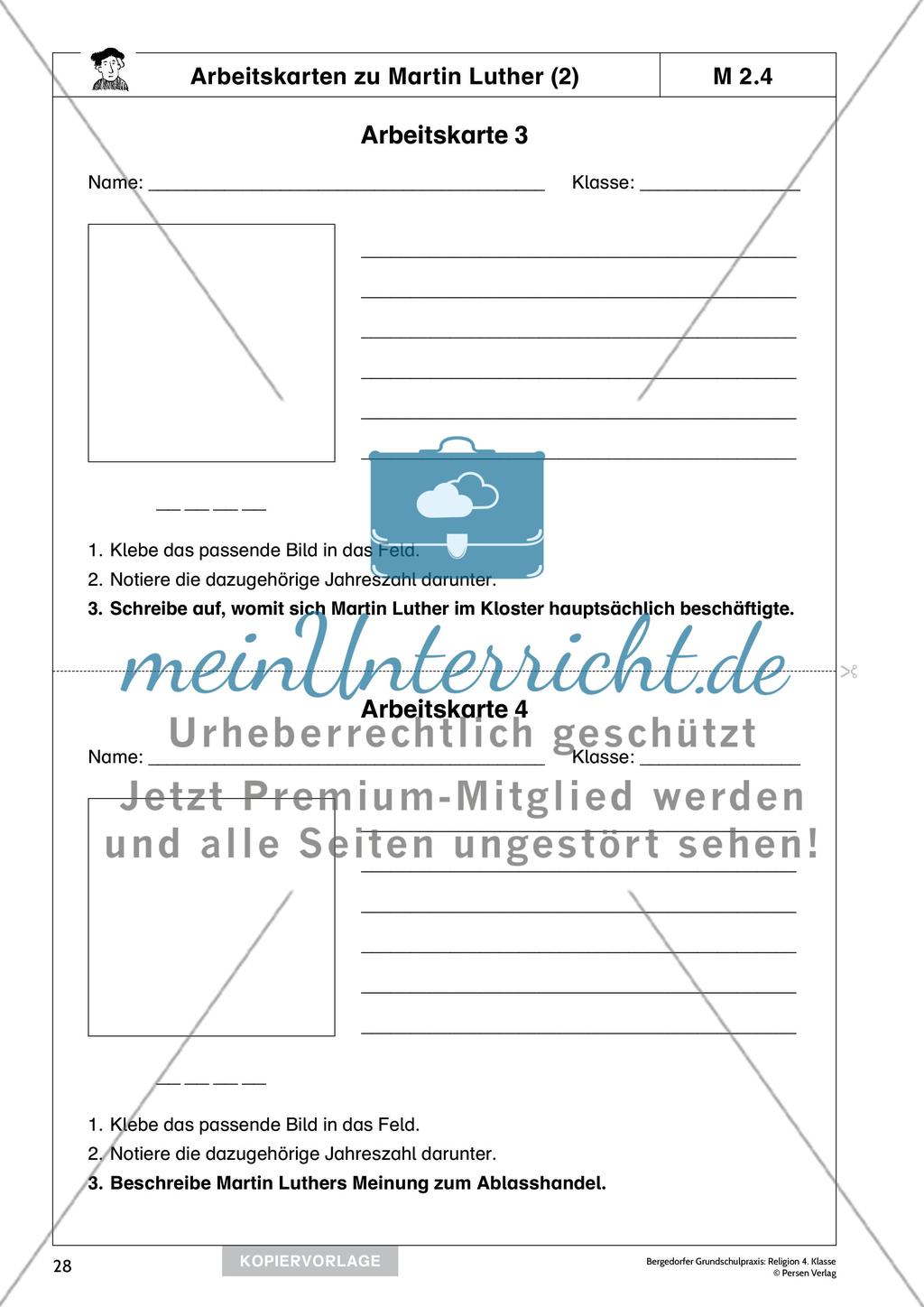 Kapitel 2 – Martin Luther Preview 9