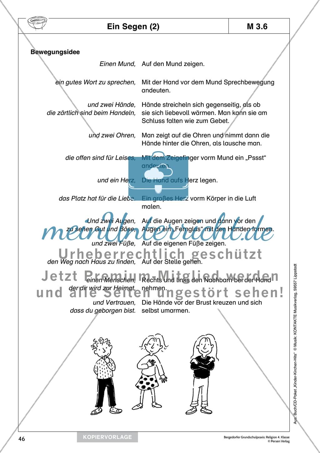 Kapitel 3 – Taufe als Zusage Gottes Preview 11