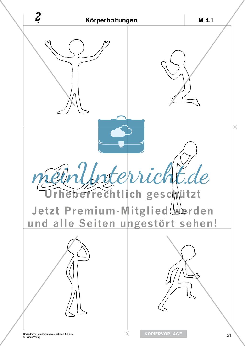 Kapitel 4 – Reden mit Gott – fragen nach Gott Preview 4