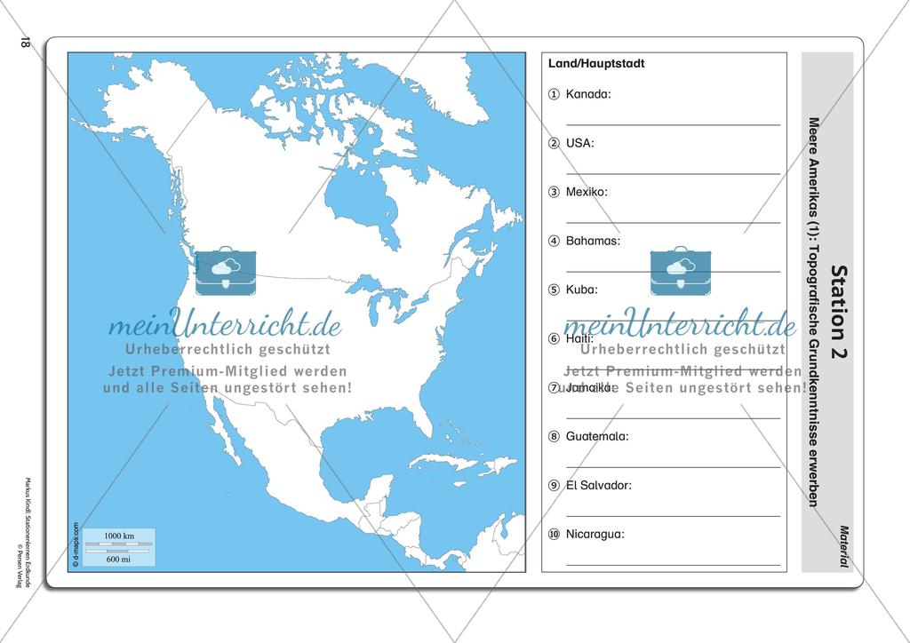 Orientierung in Amerika Preview 10