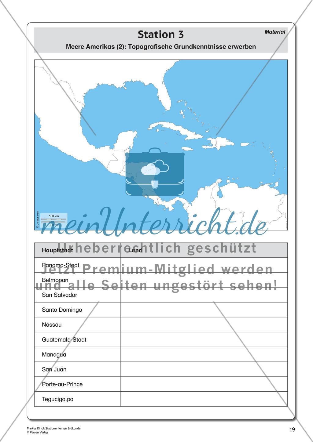 Orientierung in Amerika Preview 11