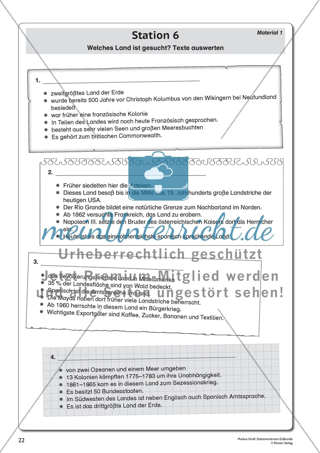 Orientierung in Amerika Preview 14