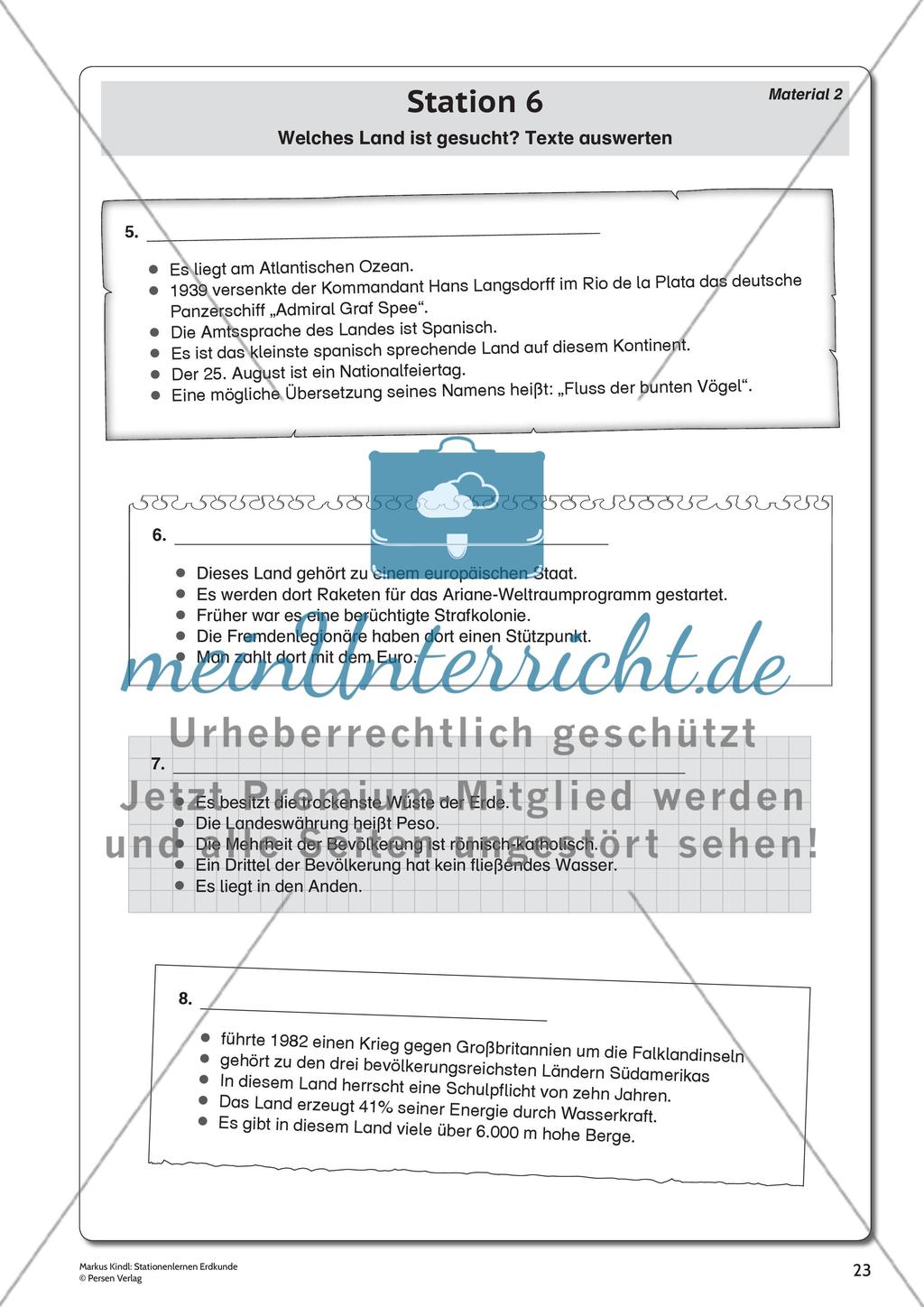 Orientierung in Amerika Preview 15