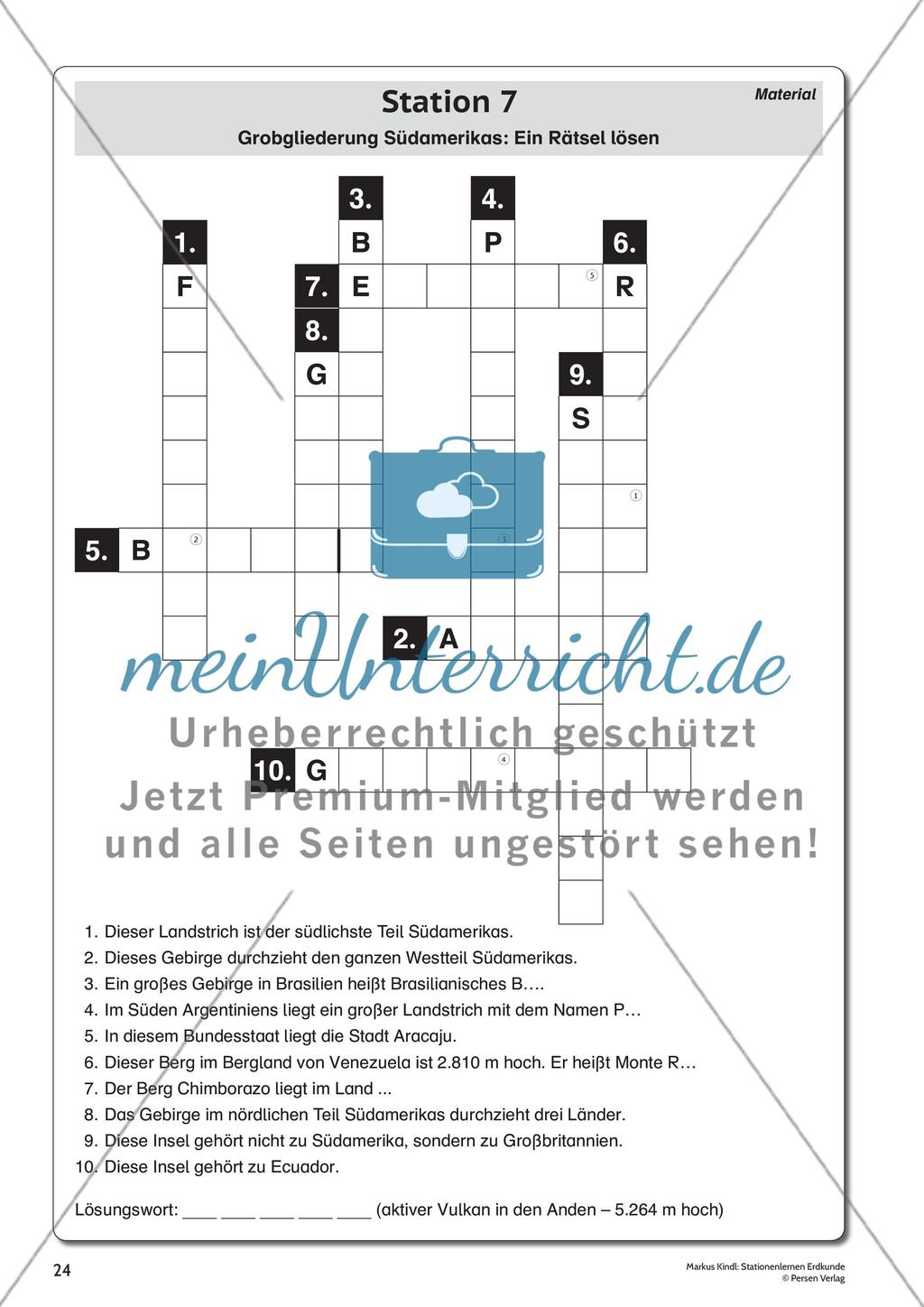 Orientierung in Amerika Preview 16