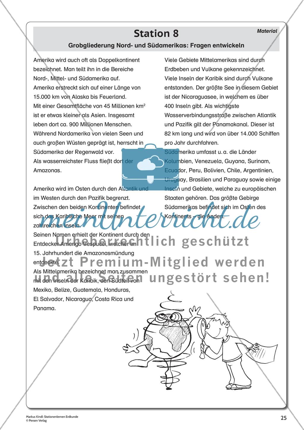 Orientierung in Amerika Preview 17