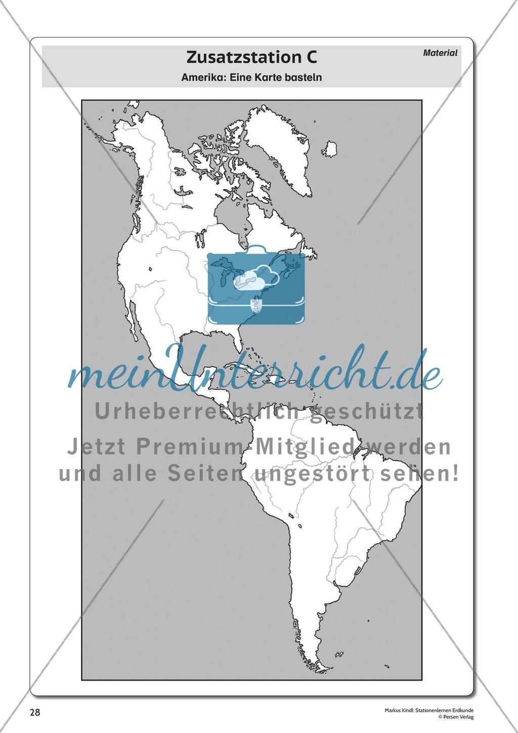 Orientierung in Amerika Preview 20