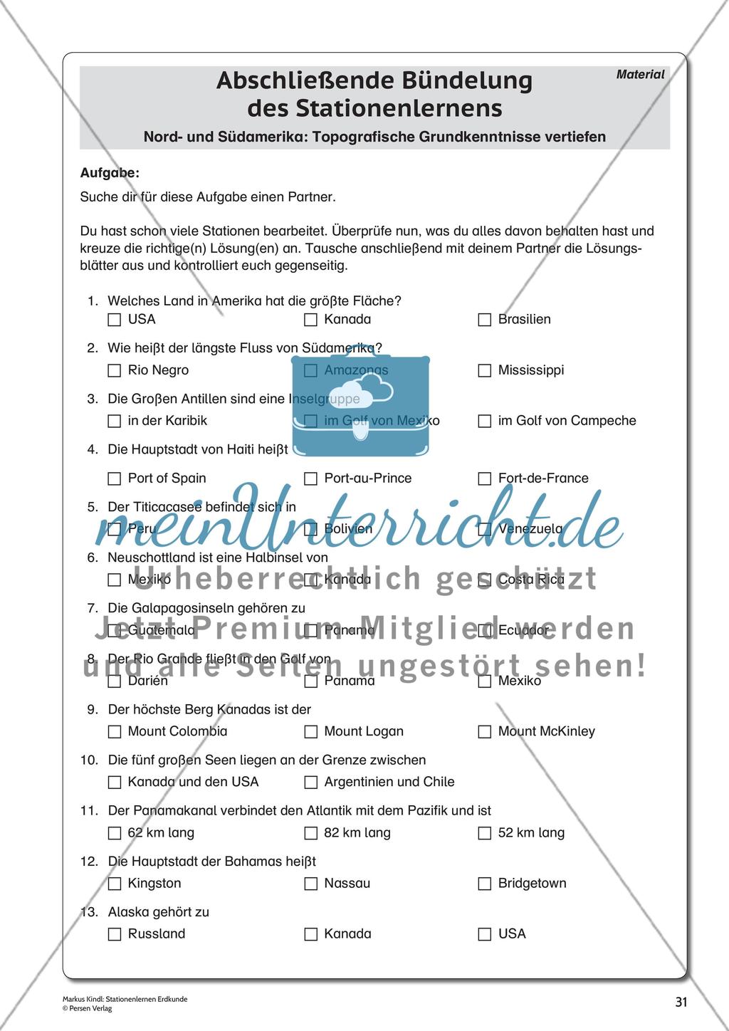 Orientierung in Amerika Preview 23
