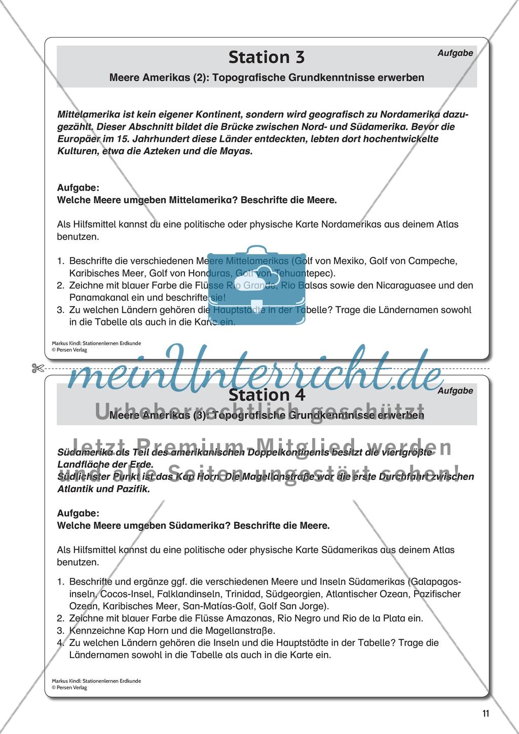 Orientierung in Amerika Preview 3