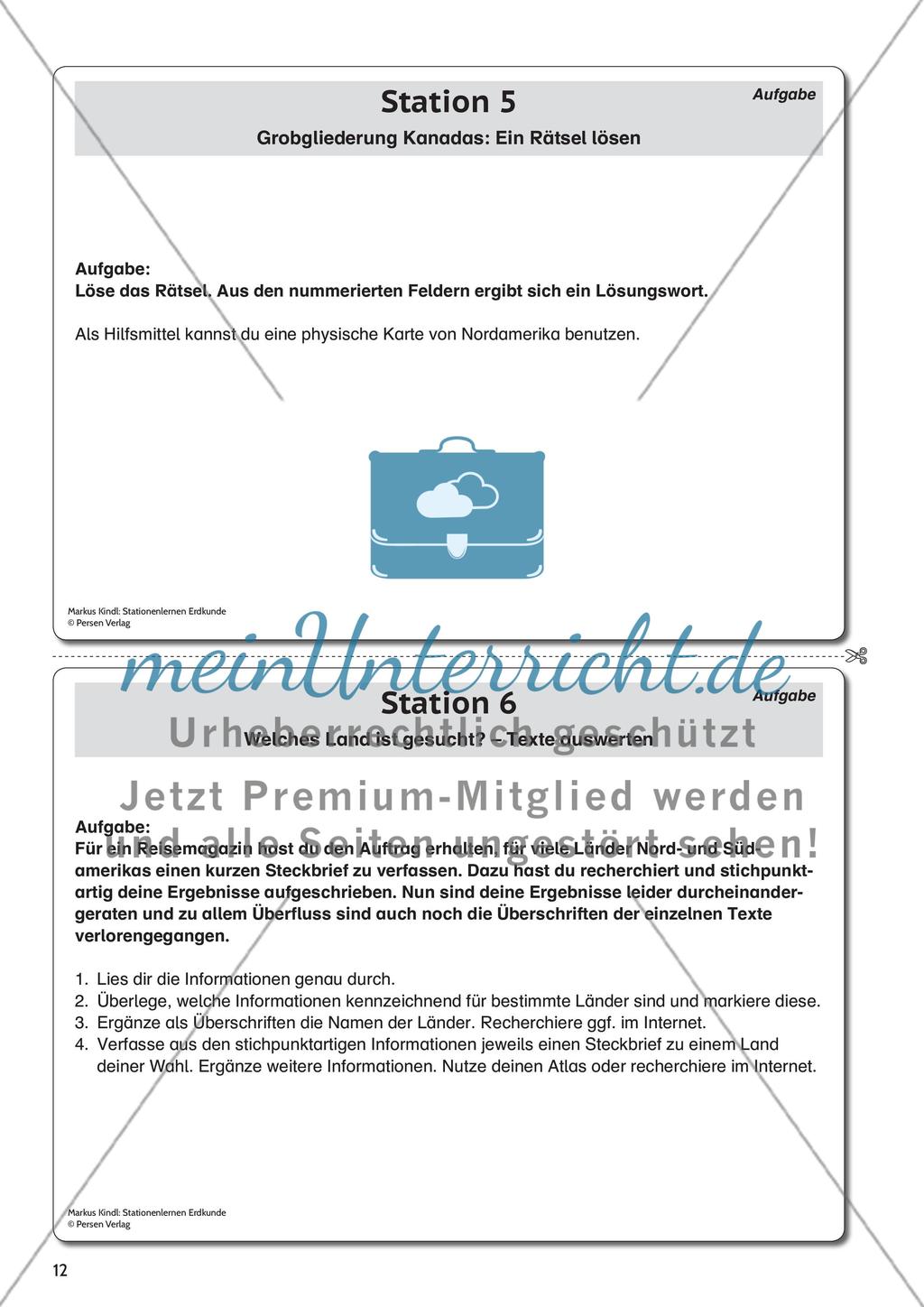 Orientierung in Amerika Preview 4
