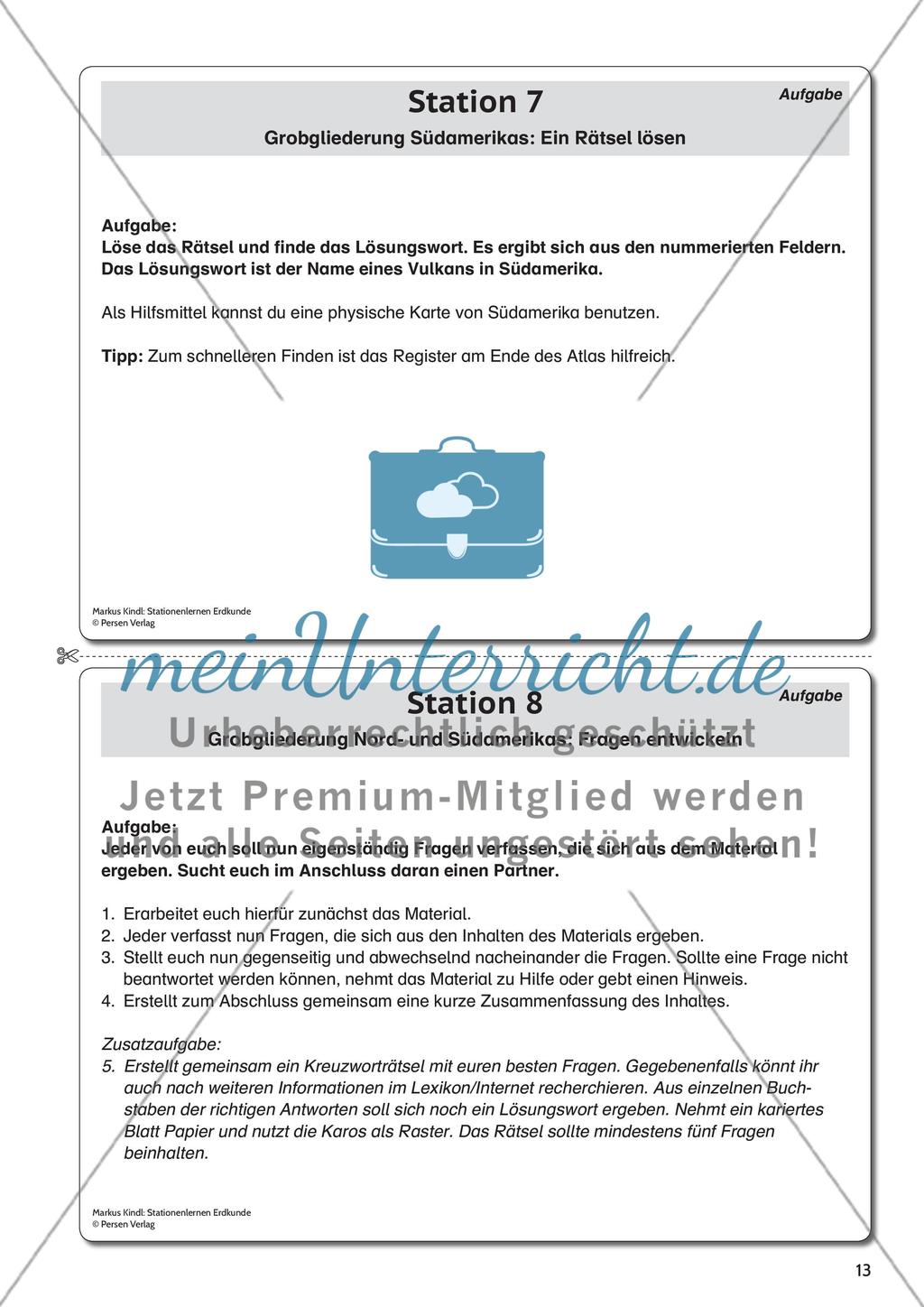 Orientierung in Amerika Preview 5