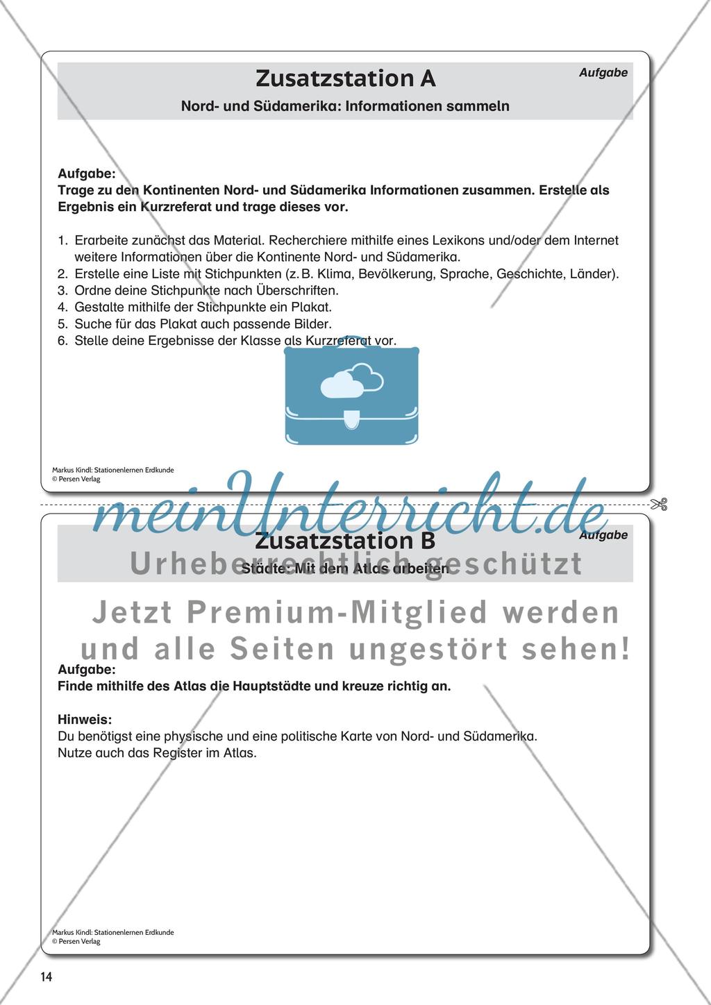 Orientierung in Amerika Preview 6